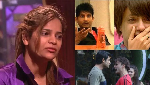 Bigg Boss: How Archana Gautam's eviction brings back memories of earlier streaks of violences inside the house! Bigg Boss: How Archana Gautam's eviction brings back memories of earlier streaks of violences inside the house!