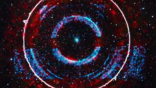 NASA turns 'light echoes' from a black hole into 'music', HERE's how it sounds