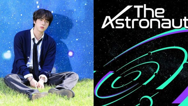 BTS star Jin's single The Astronaut sells over 7 lac copies in a week BTS star Jin's single The Astronaut sells over 7 lac copies in a week