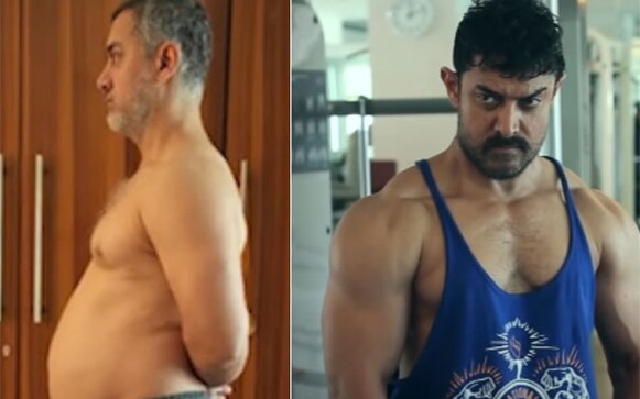 From Aamir Khan in Dangal to Randeep Hooda in Sarbjit, actors and their shocking physical transformations