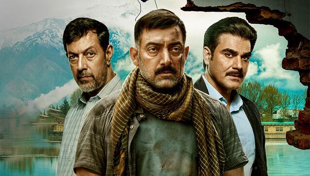 Tanaav’s tactile vigour leaves Fauda behind Tanaav’s tactile vigour leaves Fauda behind