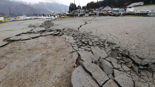18 significant quakes in 24 days Is the Earth shaking more and is a big jolt imminent
