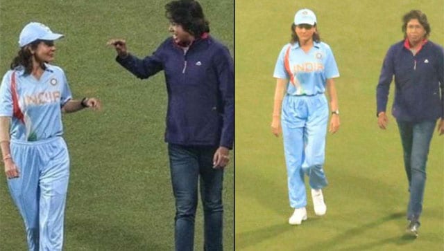 'Been such a privilege to know you': Anushka Sharma's warm birthday wish for Jhulan Goswami