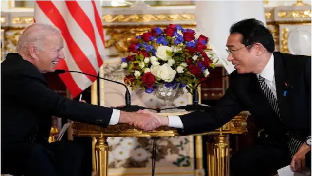 US, Japan reiterate importance of maintaining peace across Taiwan Strait US, Japan reiterate importance of maintaining peace across Taiwan Strait
