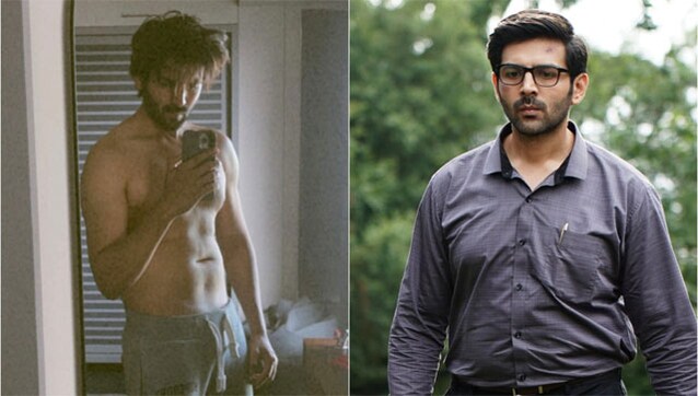 Kartik Aaryan's trainer on the actor gaining 14 kg for Freddy: 'His dedication is next level' Kartik Aaryan's trainer on the actor gaining 14 kg for Freddy: 'His dedication is next level'