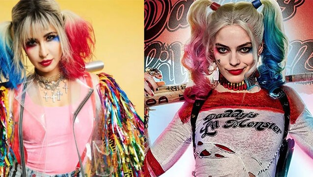 Katrina Kaif looks stunning and spooky as she dresses up as Harley Quinn for Halloween, see post Katrina Kaif looks stunning and spooky as she dresses up as Harley Quinn for Halloween, see post