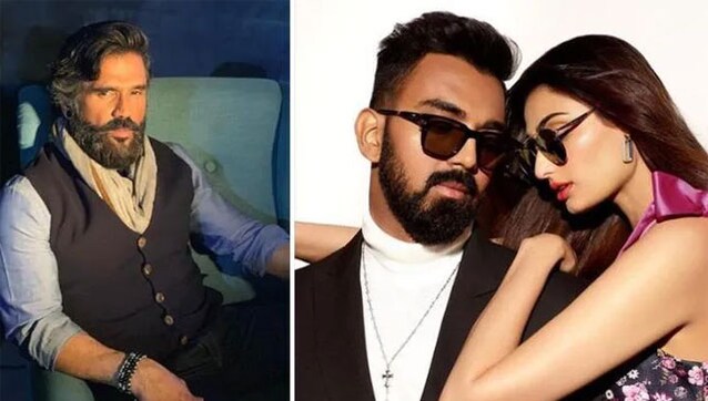 Suniel Shetty confirms KL Rahul-Athiya Shetty wedding but there's a twist Suniel Shetty confirms KL Rahul-Athiya Shetty wedding but there's a twist