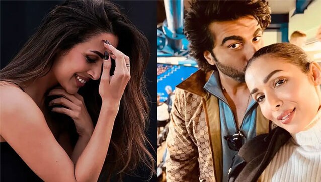 Malaika Arora says 'YES'; has she hinted at an engagement with beau Arjun Kapoor? Malaika Arora says 'YES'; has she hinted at an engagement with beau Arjun Kapoor?