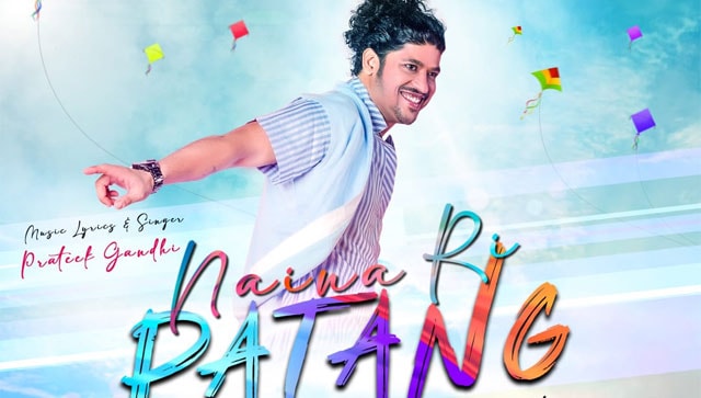 Prateek Gandhi all set to scale new musical heights with new composition Naina Ri Patang