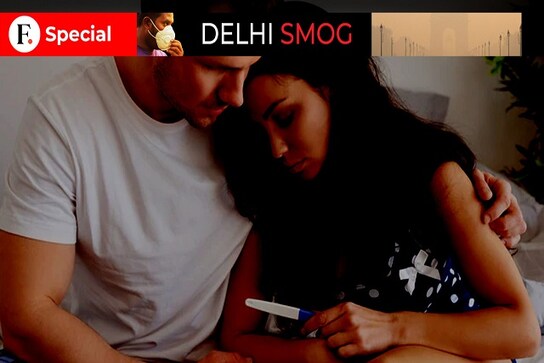 Ladies and Gentlemen, Delhi smog can make you infertile