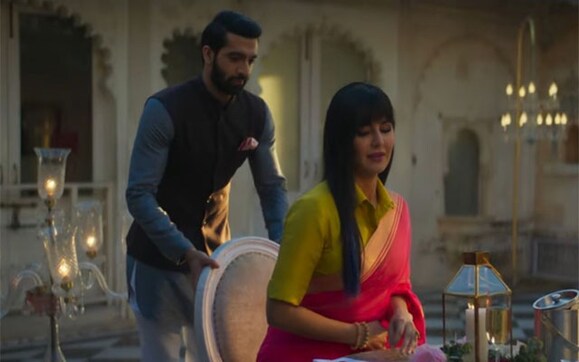 Shoorveer famed Armaan Ralhan romances Katrina Kaif in a romantic melody from Phone Bhoot Shoorveer famed Armaan Ralhan romances Katrina Kaif in a romantic melody from Phone Bhoot