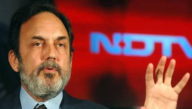 Controlling stake premium of NDTV founders could fetch over Rs 800 crore Controlling stake premium of NDTV founders could fetch over Rs 800 crore
