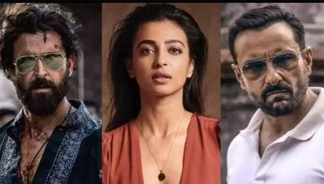 Radhika Apte: 'I do wish that I had a bigger role in Vikram Vedha' Radhika Apte: 'I do wish that I had a bigger role in Vikram Vedha'