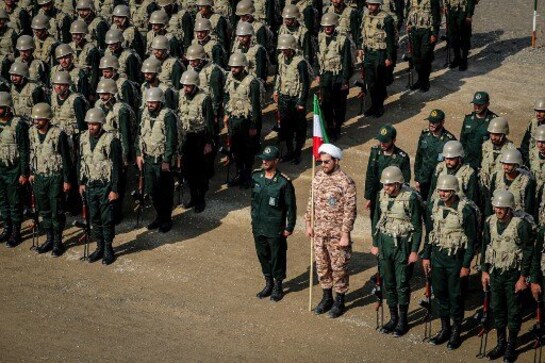 Iran blames Israel as roadside bomb kills Revolutionary Guards colonel in Syria