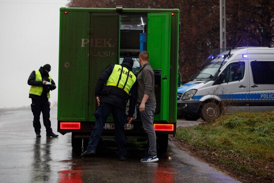 What we know about the deadly missile strike in Poland