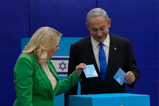 From Benjamin Netanyahu to Yair Lapid: A look at the main contenders in Israel elections From Benjamin Netanyahu to Yair Lapid: A look at the main contenders in Israel elections