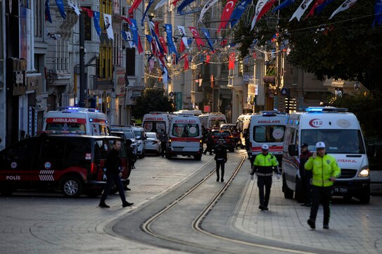 Istanbul blast: Turkey accuses Kurdish group of attack that claimed six lives Istanbul blast: Turkey accuses Kurdish group of attack that claimed six lives
