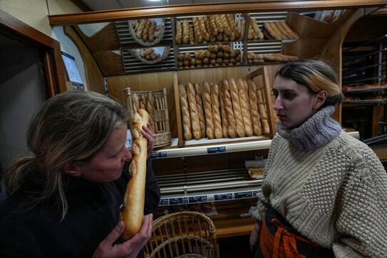 Crunch time: UNESCO puts baguette on cultural heritage list Crunch time: UNESCO puts baguette on cultural heritage list