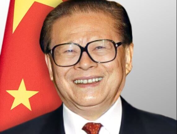 Chinas Former President Jiang Zemin Who Trampled The Falun Gong