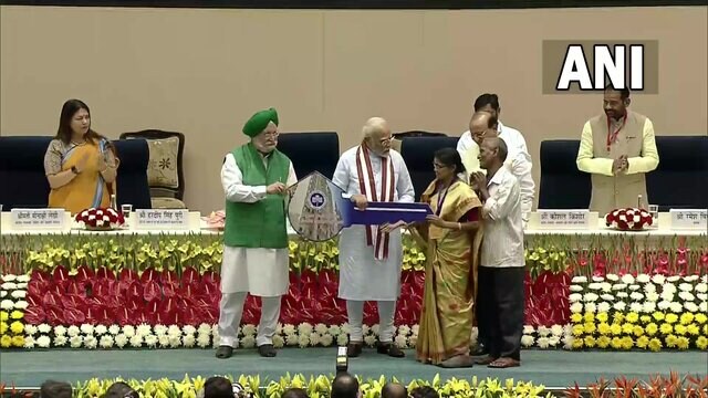 'Big day for slum dwellers in Delhi': PM Modi inaugurates 3,024 newly constructed EWS flats in Delhi