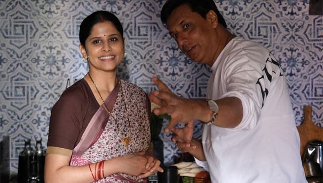 Sai Tamhankar on working with Madhur Bhandarkar: 'At first it seemed like I was dreaming'
