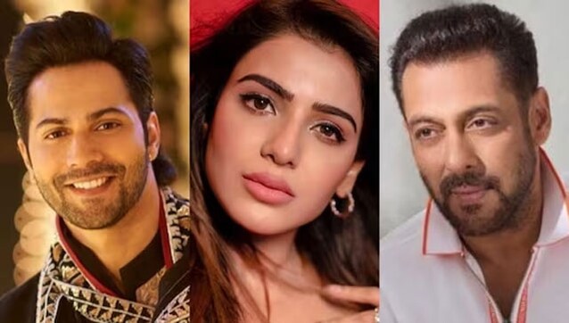 From Salman Khan to Samantha Ruth Prabhu to Varun Dhawan, celebrities and their uncommon diseases From Salman Khan to Samantha Ruth Prabhu to Varun Dhawan, celebrities and their uncommon diseases