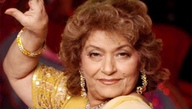 When Saroj Khan was replaced unceremoniously from Jo Jeeta Wohi Sikandar and Rangeela When Saroj Khan was replaced unceremoniously from Jo Jeeta Wohi Sikandar and Rangeela
