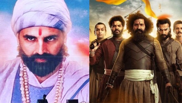 Akshay Kumar set to play Chhatrapati Shivaji Maharaj in Mahesh Manjrekar's Marathi film Vedat Marathe Veer Daudle Saat Akshay Kumar set to play Chhatrapati Shivaji Maharaj in Mahesh Manjrekar's Marathi film Vedat Marathe Veer Daudle Saat