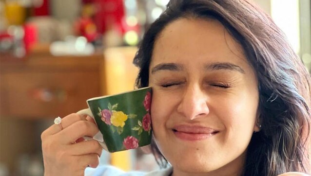 Shraddha Kapoor celebrates 75 million followers on Instagram with 'Chai on Cheek' Shraddha Kapoor celebrates 75 million followers on Instagram with 'Chai on Cheek'
