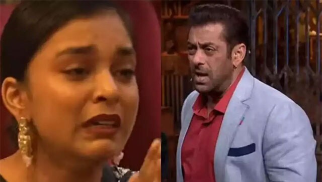 Bigg Boss 16 Update: Sumbul Touqeer cries and wants to go home, Salman Khan says 'Who's stopping you?'