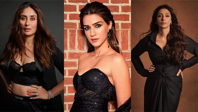 Tabu, Kareena Kapoor and Kriti Sanon all set to run riot with a riotous comedy The Crew Tabu, Kareena Kapoor and Kriti Sanon all set to run riot with a riotous comedy The Crew