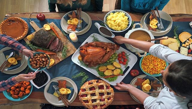 Talking Turkey: Why is this bird the main dish on Thanksgiving? Talking Turkey: Why is this bird the main dish on Thanksgiving?