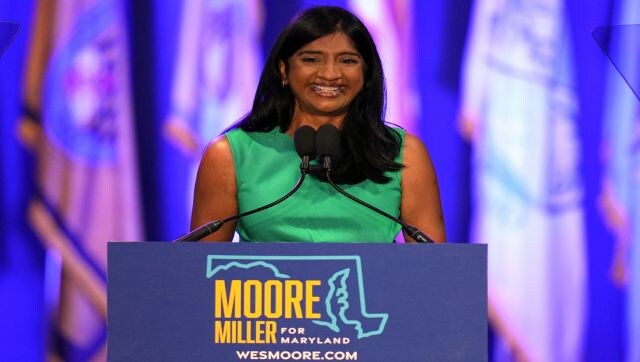 US midterm elections: The first Indian-American lieutenant governor and several other historic firsts US midterm elections: The first Indian-American lieutenant governor and several other historic firsts