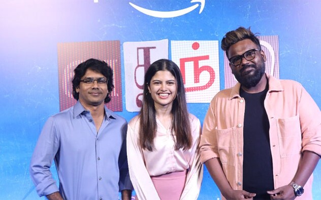 Created, written and directed by Andrew Louis, Vadhandhi has become one of the most-awaited, recommended series amongst audiences. Created, written and directed by Andrew Louis, Vadhandhi has become one of the most-awaited, recommended series amongst audiences.