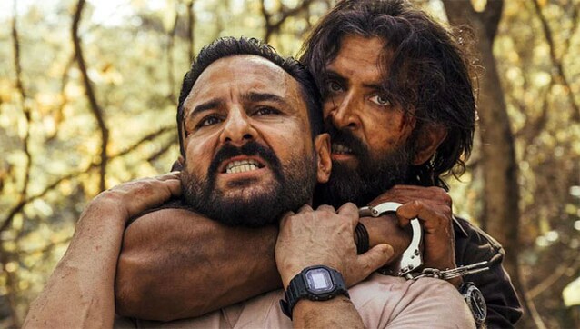 Saif Ali Khan: 'No idea why Vikram Vedha failed at the box-office' Saif Ali Khan: 'No idea why Vikram Vedha failed at the box-office'