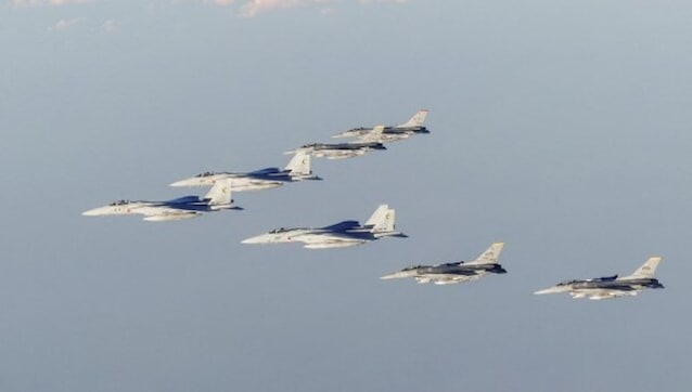 Here's why Japan is doubling its defence budget Here's why Japan is doubling its defence budget