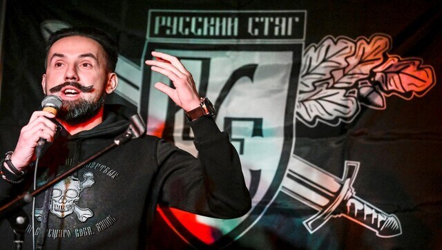 Ukraine war brings Russia's nationalists in from the cold