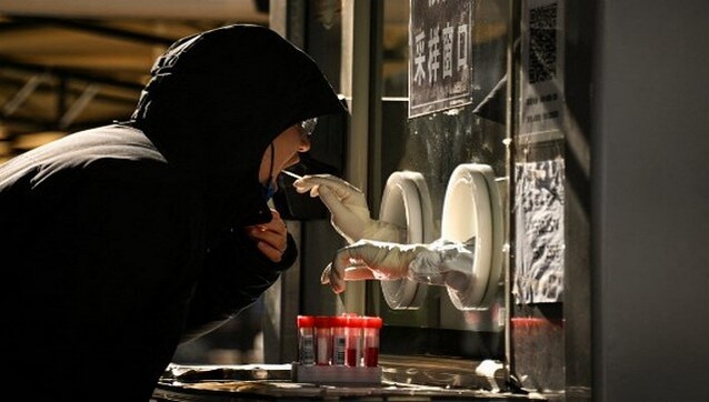 German doctor jailed for illegally issuing mask exemptions German doctor jailed for illegally issuing mask exemptions