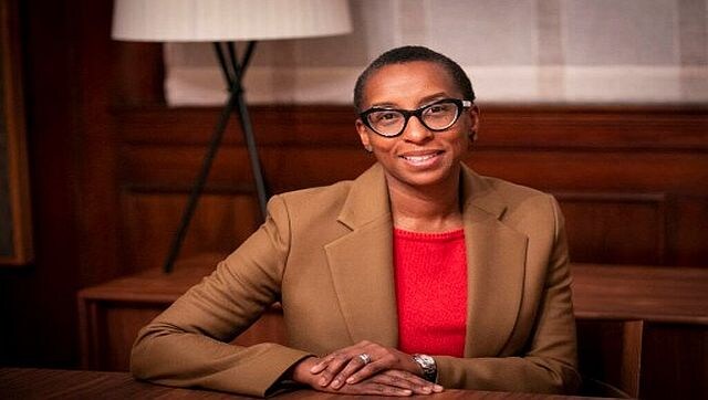 Scripting History: Who is Claudine Gay, Harvard University's first Black president? Scripting History: Who is Claudine Gay, Harvard University's first Black president?