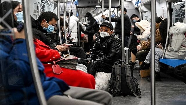 People in China express anger over Covid situation, praise health workers on social media People in China express anger over Covid situation, praise health workers on social media