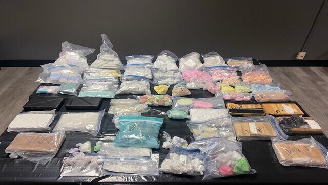 What is fentanyl, deadly drug seized in record numbers, enough to kill every American? What is fentanyl, deadly drug seized in record numbers, enough to kill every American?