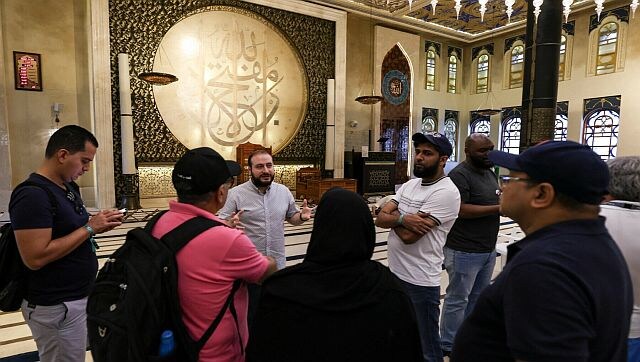 How FIFA World Cup host Qatar is seeking to change mindset on Islam How FIFA World Cup host Qatar is seeking to change mindset on Islam