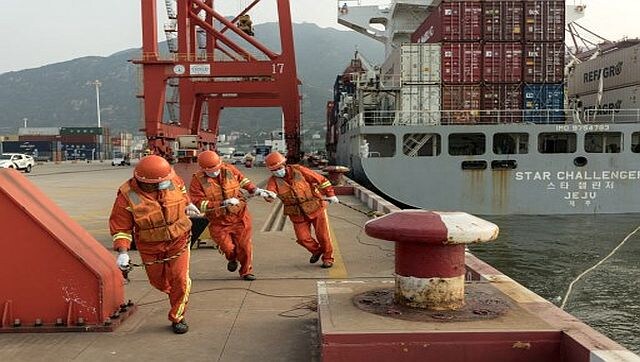 Explained: How China’s Belt and Road initiative could affect oceans across the world Explained: How China’s Belt and Road initiative could affect oceans across the world