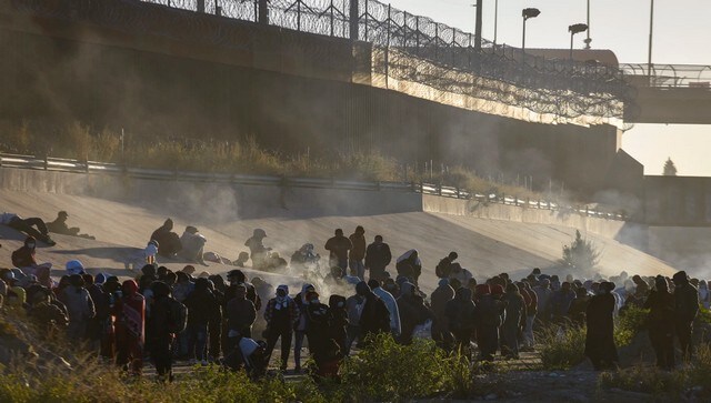 US braces for 14,000 migrants per day, proposes draft rule to cut down number of migrants