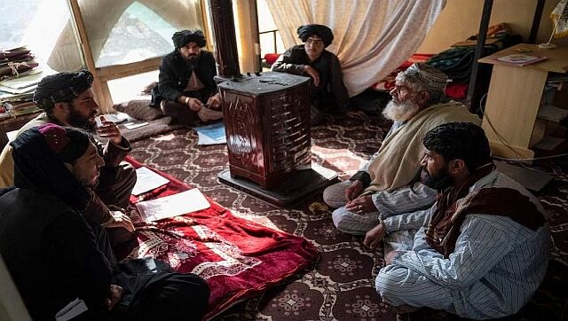 Explained: The eye-for-an-eye Sharia justice that has returned to Afghanistan Explained: The eye-for-an-eye Sharia justice that has returned to Afghanistan