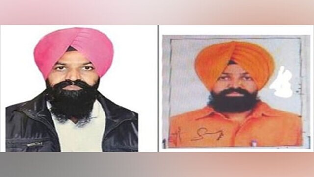 NIA arrests main conspirator behind 2021 Ludhiana court bomb blast from Delhi airport NIA arrests main conspirator behind 2021 Ludhiana court bomb blast from Delhi airport