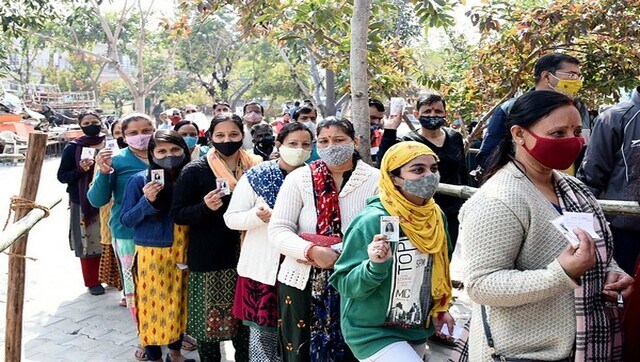Himachal Pradesh Election Results 2022 LIVE: BJP wins one, leads on 24, Congress ahead on 40