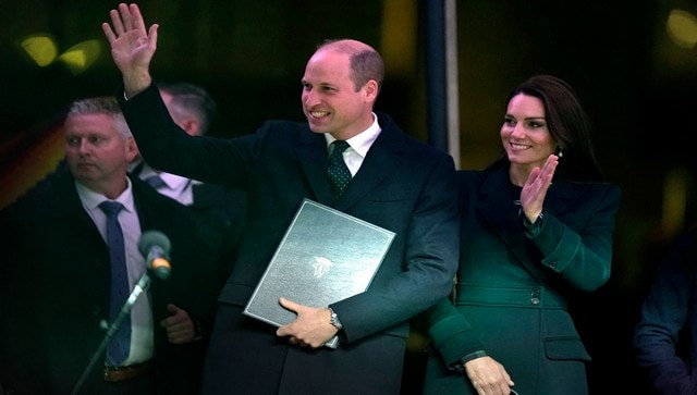 Royally Upset: Inside Prince William and Kate's US visit amid racism row at home