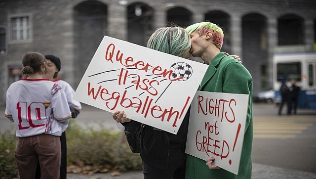 How LGBTQ people remain marginalised across the vast Muslim world 在广大的穆斯林世界,LGBTQ群体是如何被边缘化的卡塔尔世界杯4强赔率