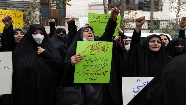 Iran’s supreme leader Khamenei reaffirms mandatory hijab law; says removing hijab is 'forbidden'